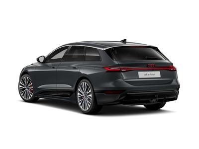 Audi A6 E-tron S Line Performance
