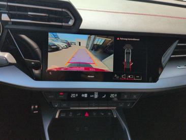Audi A3 S Line TFSI E — photo 13