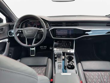 Audi S6 — photo 4