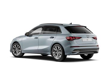 Audi A3 40 TFSI E — photo 4