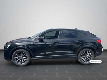 Audi Q3 S Line 35 TDI — photo 7