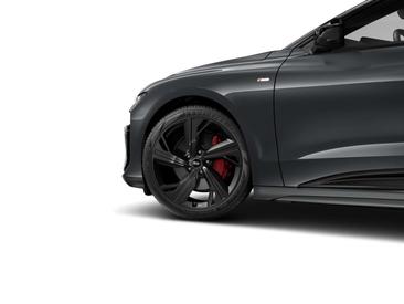 Audi A6 E-tron S Line Performance — photo 3