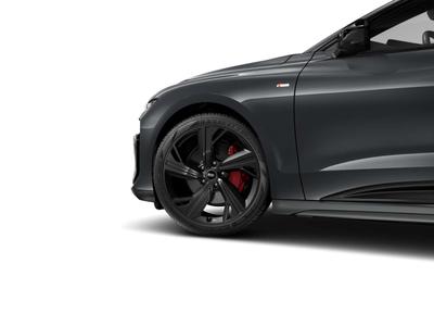 Audi A6 E-tron S Line Performance