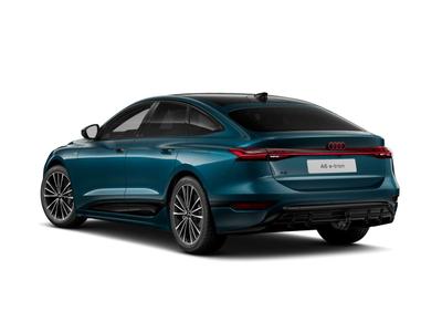 Audi A6 E-tron S Line Performance