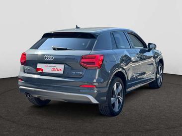 Audi Q2 35 TFSI — photo 24