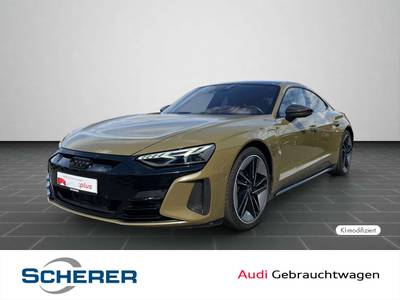 Audi RS E-tron GT - 2021 - Joinsteer - #1