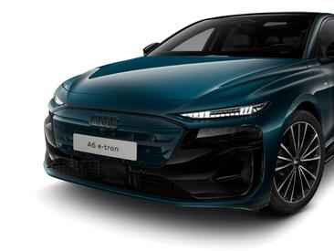 Audi A6 E-tron S Line Performance — photo 6