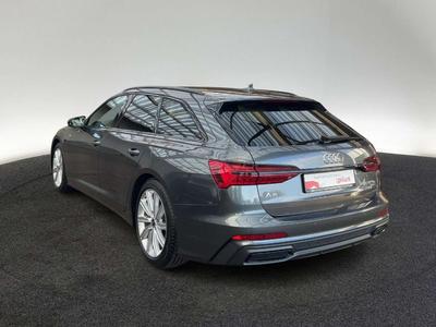 Audi A6 55 TFSI E