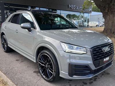 Audi Q2 S Line