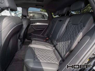 Audi SQ5 Sportback TDI — photo 11