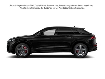 Audi Q8 60 TFSI E — photo 5