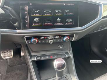 Audi Q3 S Line 35 TDI — photo 11