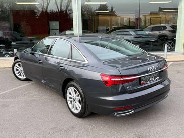 Audi A6 — photo 8