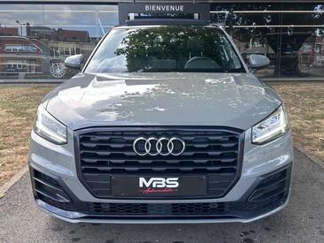 Audi Q2 S Line — photo 3