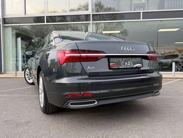 Audi A6 — photo 9