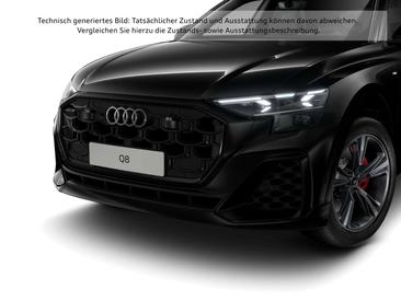 Audi Q8 60 TFSI E — photo 7