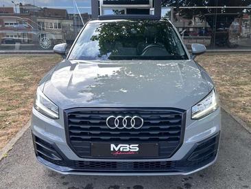 Audi Q2 S Line — photo 4