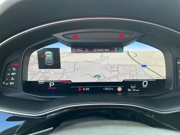 Audi SQ8 Competition Plus — photo 14