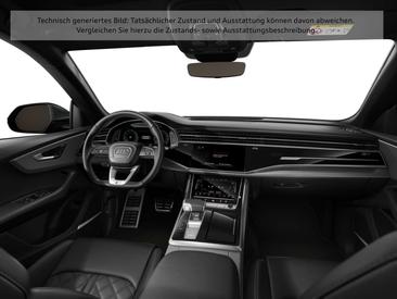 Audi Q8 60 TFSI E — photo 8