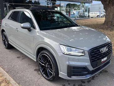Audi Q2 S Line — photo 5