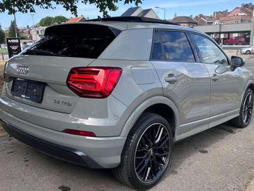 Audi Q2 S Line — photo 6