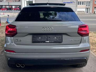 Audi Q2 S Line — photo 8