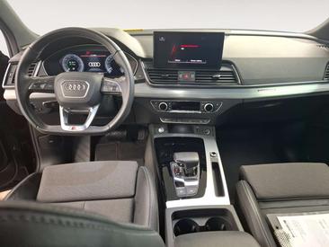 Audi Q5 Sportback S Line 50 TFSI E — photo 9