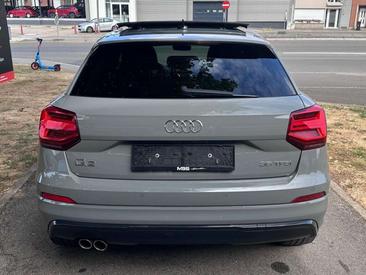 Audi Q2 S Line — photo 9