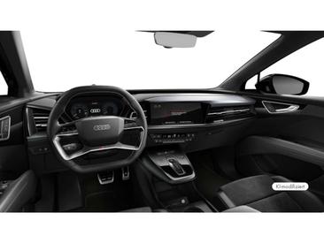 Audi Q4 E-tron S Line 50 — photo 4