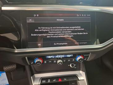 Audi Q3 45 TFSI E — photo 12