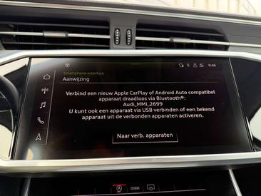 Audi A6 — photo 27
