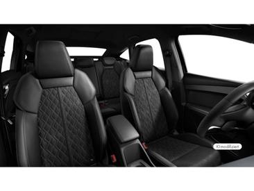 Audi Q4 E-tron S Line 50 — photo 5