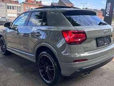 Audi Q2 S Line — photo 10