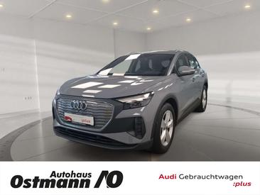 Audi Q4 E-tron — photo 4