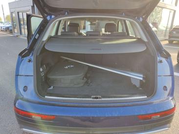 Audi Q5 Advanced 50 TFSI E — photo 12
