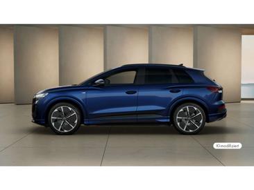 Audi Q4 E-tron S Line 50 — photo 3