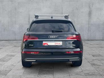 Audi Q5 50 TFSI E — photo 4