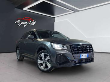 Audi Q2 S Line 35 TDI — photo 2