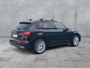 Audi Q5 50 TFSI E — photo 5