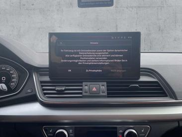 Audi Q5 50 TFSI E — photo 10