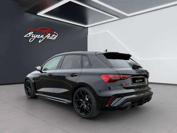 Audi RS3 Sportback 2.5 TFSI — photo 3