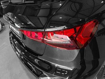 Audi RS3 Sportback 2.5 TFSI — photo 24