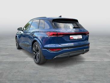 Audi Q6 E-tron S Line Performance — photo 2
