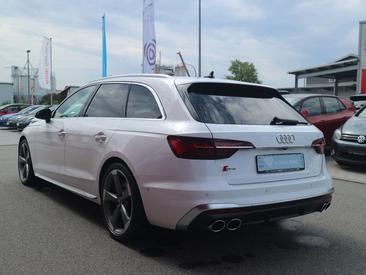 Audi S4 Avant 30 TDI — photo 6
