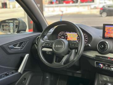 Audi Q2 S Line — photo 19