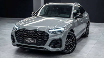 Audi SQ5 Sportback Sport Attitude - 2022 - Joinsteer - #1