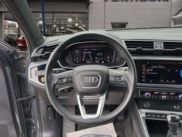 Audi Q3 Advanced 35 TFSI — photo 13