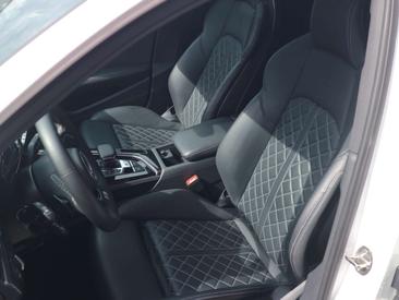 Audi S4 Avant 30 TDI — photo 11
