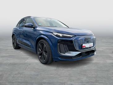 Audi Q6 E-tron S Line Performance — photo 6