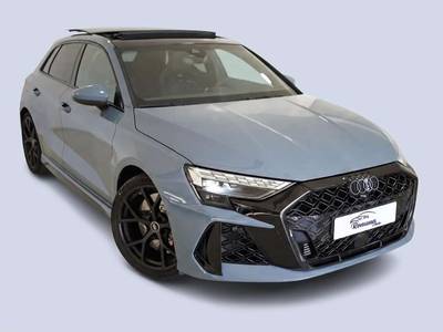 Audi RS3 2.5 TFSI - 2026 - Joinsteer - #1